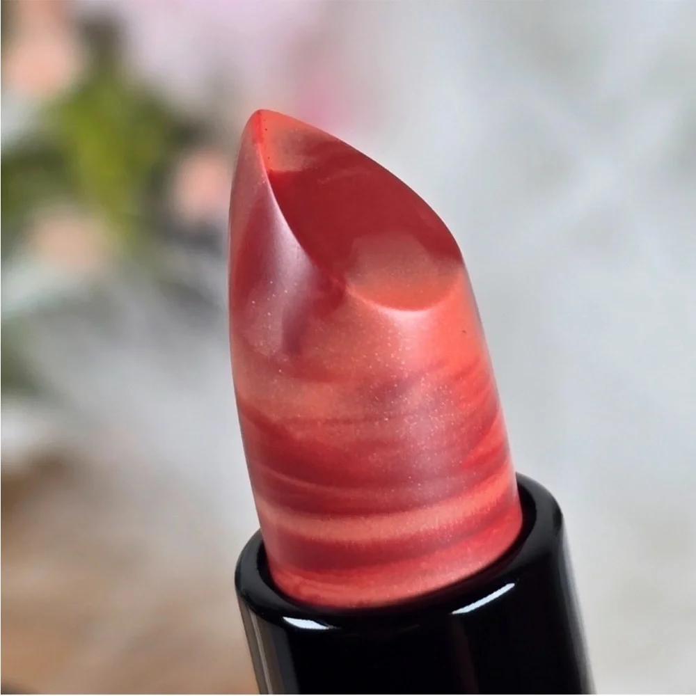 Laura Geller Italian Marble Lipstick Lipcolor Peach Bellini Beauty Makeup NIB
